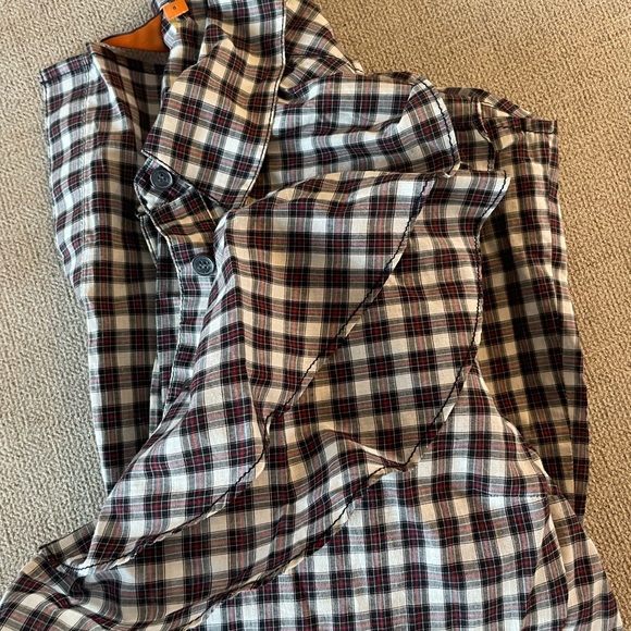 Tory Burch button up shirt! - Picture 6 of 6